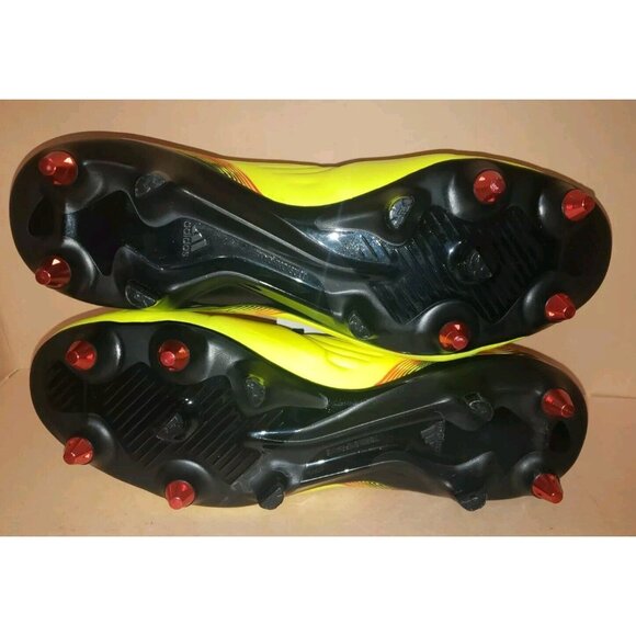 Adidas Copa Sense .1 SG GW8935 Yellow Men\'s Size 8.5 New